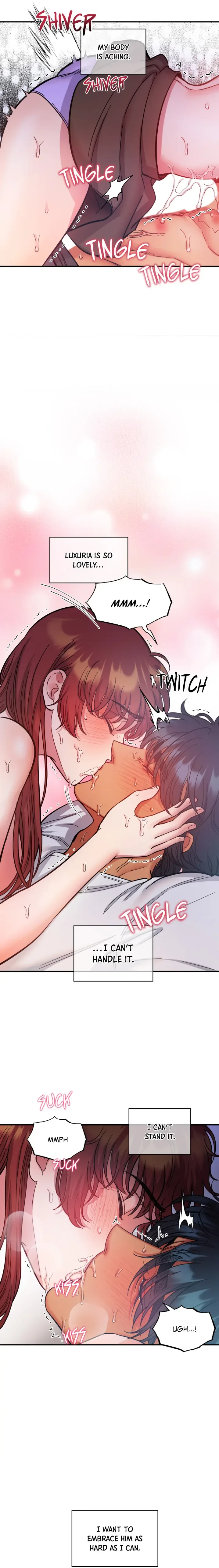 Hana's Demons of Lust Chapter 71 page 7