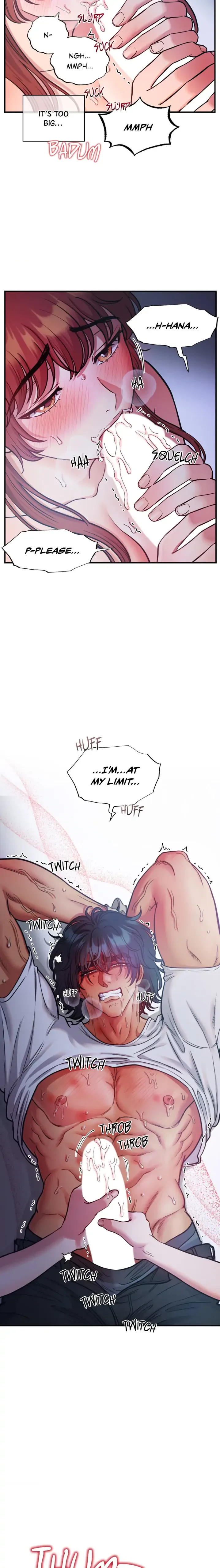 Hana's Demons of Lust Chapter 70 page 16