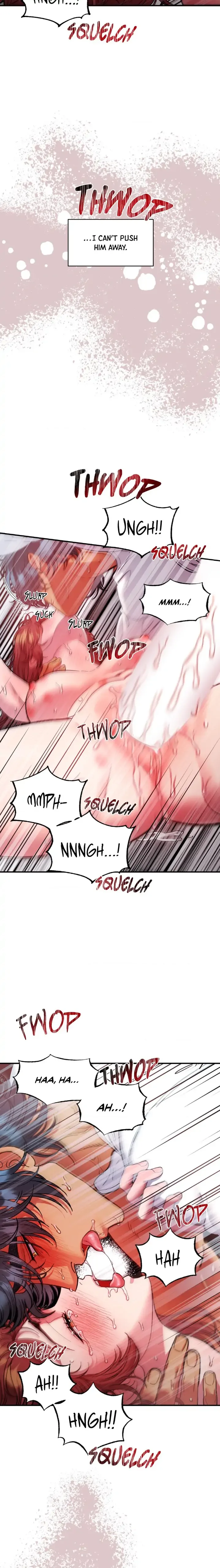 Hana's Demons of Lust Chapter 68 page 15