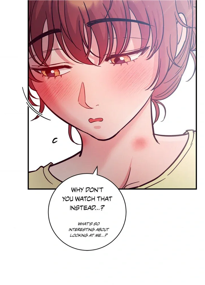 Hana's Demons of Lust Chapter 73 page 28
