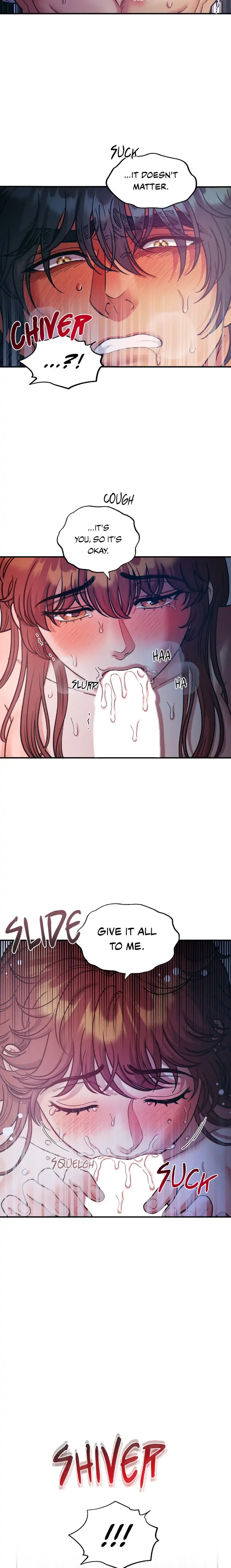 Hana's Demons of Lust Chapter 70 page 20