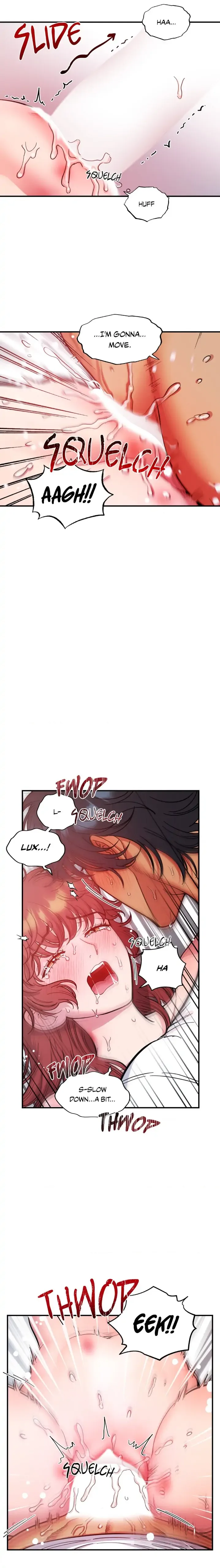 Hana's Demons of Lust Chapter 68 page 13