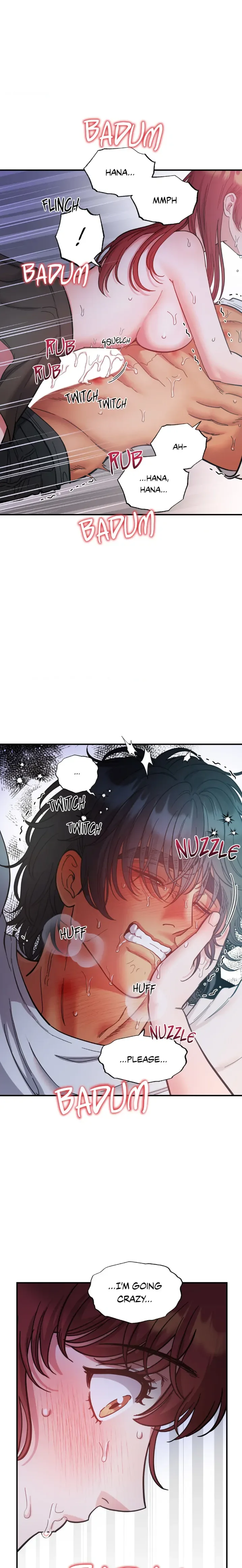 Hana's Demons of Lust Chapter 71 page 5