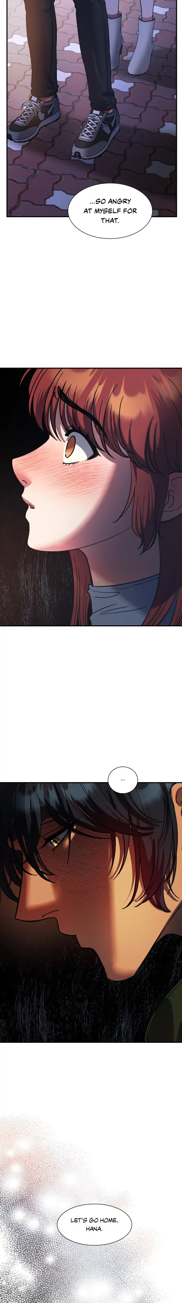 Hana's Demons of Lust Chapter 69 page 16