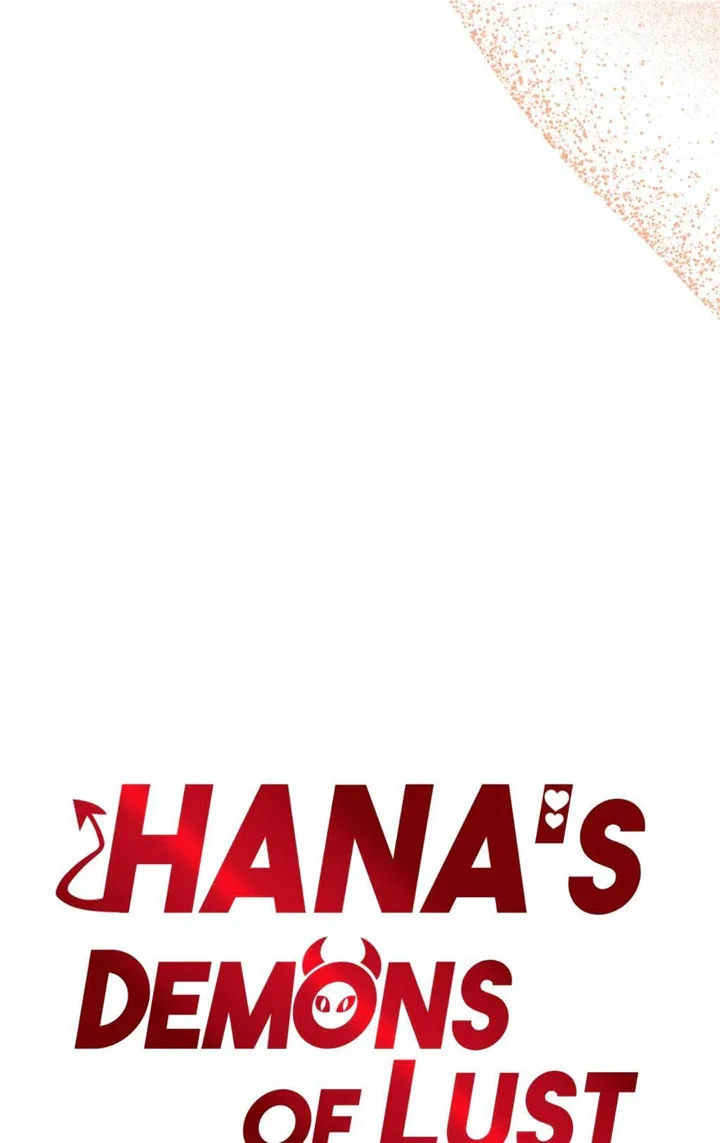 Hana's Demons of Lust Chapter 74 page 19