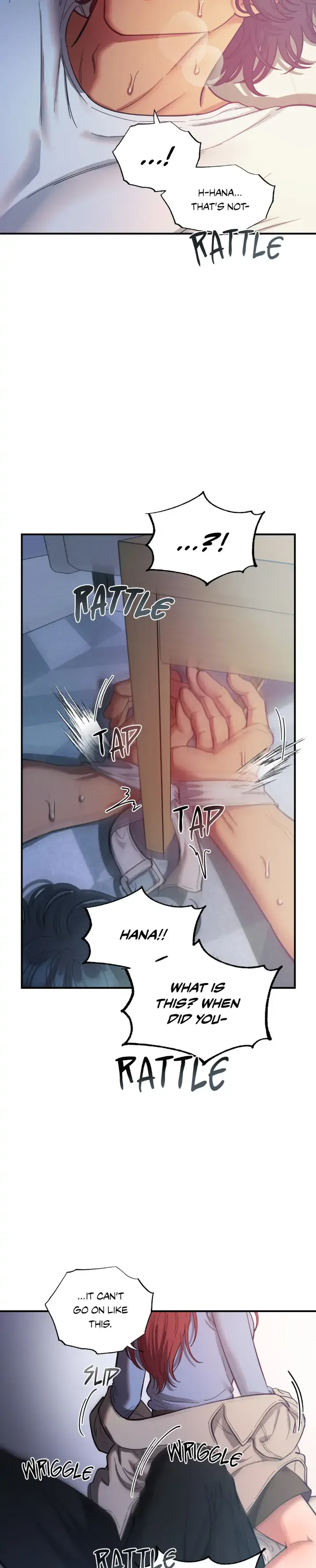 Hana's Demons of Lust Chapter 69 page 23