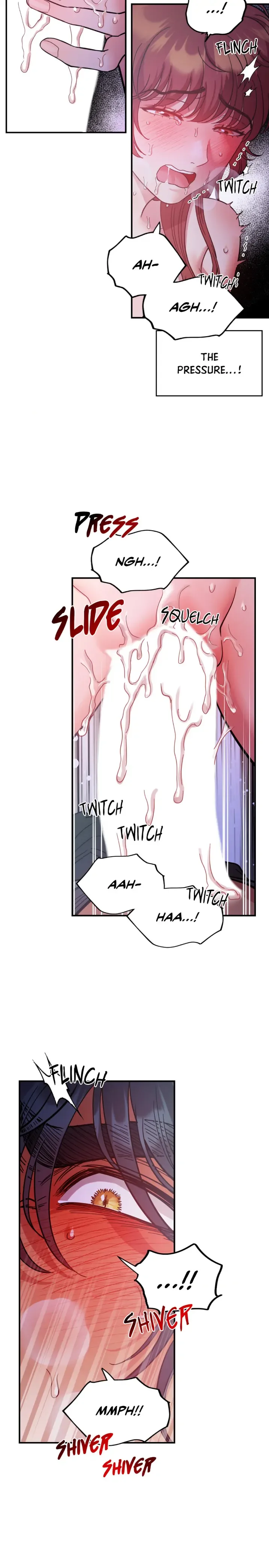 Hana's Demons of Lust Chapter 71 page 12