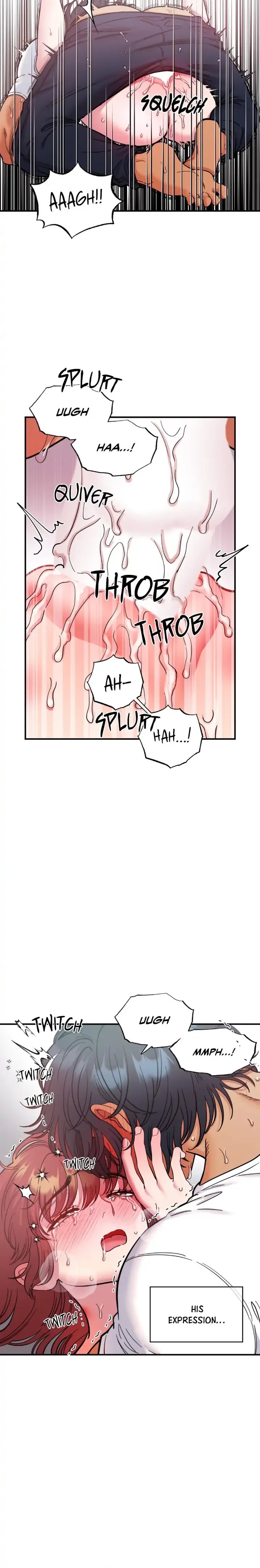 Hana's Demons of Lust Chapter 68 page 18