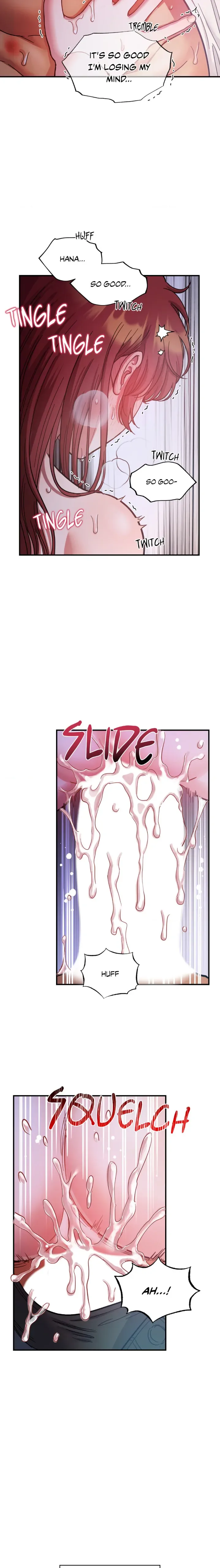 Hana's Demons of Lust Chapter 71 page 15