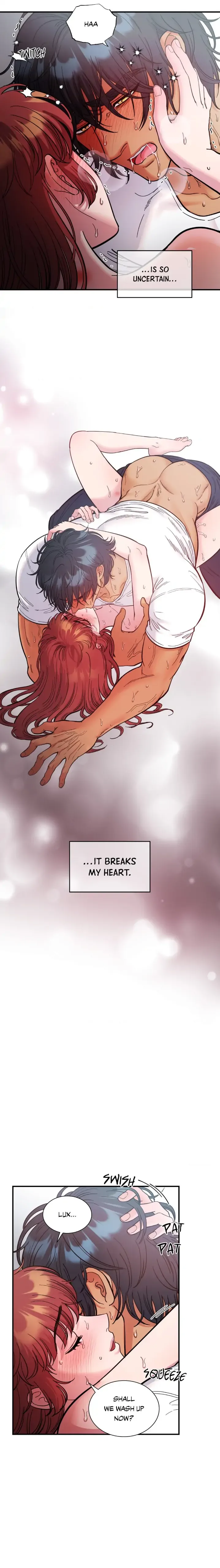 Hana's Demons of Lust Chapter 68 page 19