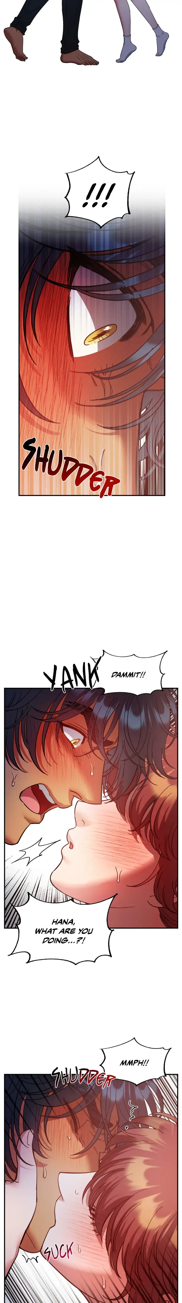 Hana's Demons of Lust Chapter 69 page 20