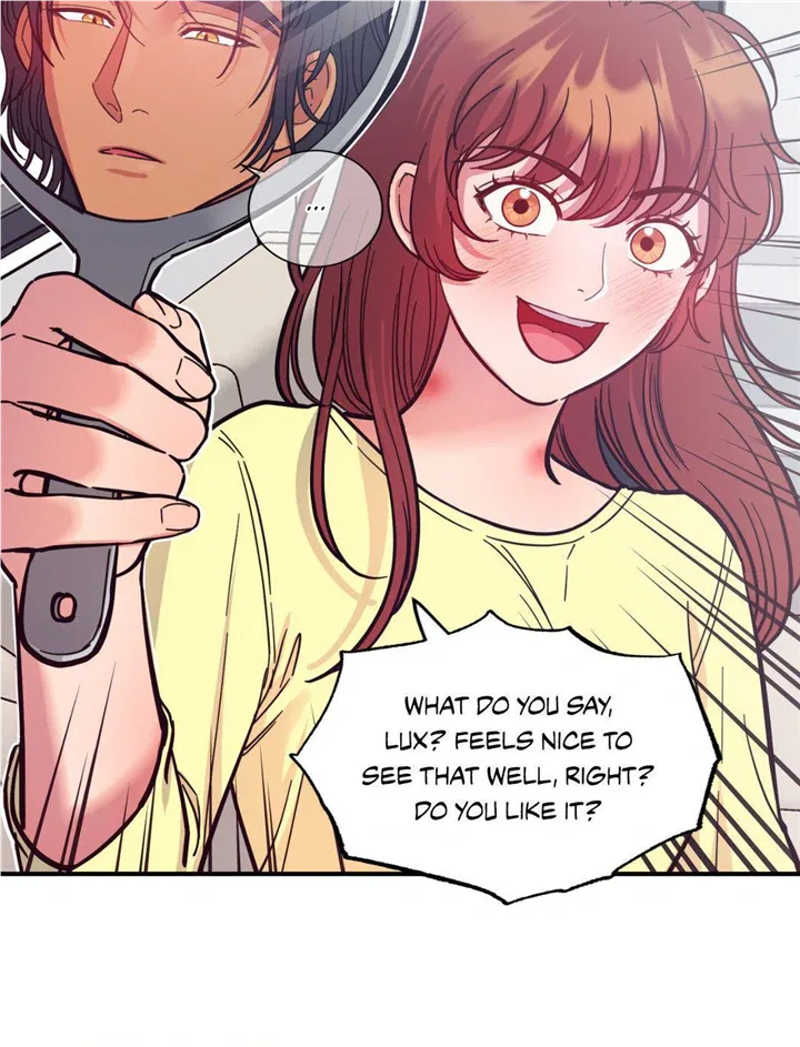 Hana's Demons of Lust Chapter 73 page 39