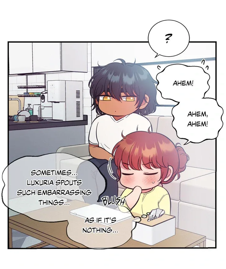 Hana's Demons of Lust Chapter 73 page 33