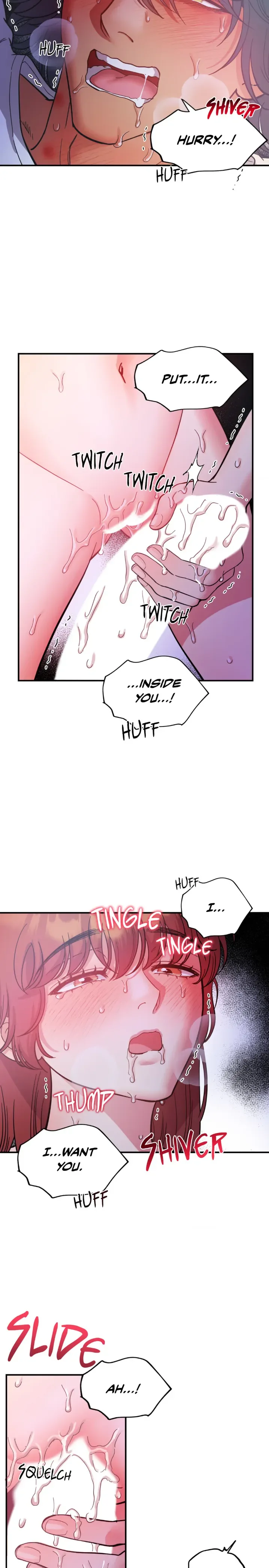 Hana's Demons of Lust Chapter 71 page 11