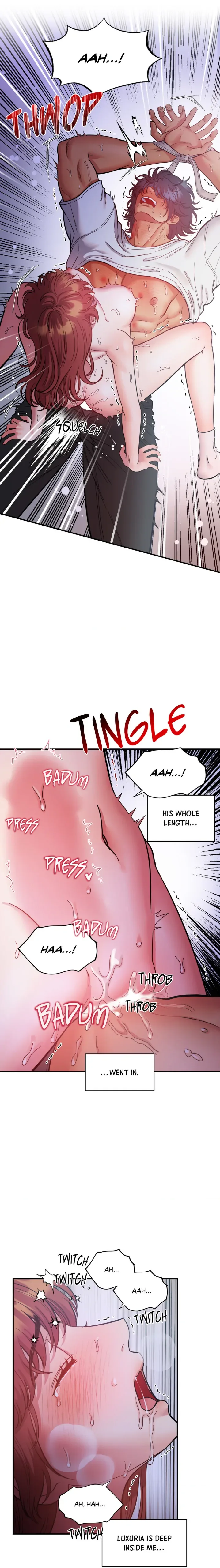 Hana's Demons of Lust Chapter 71 page 13