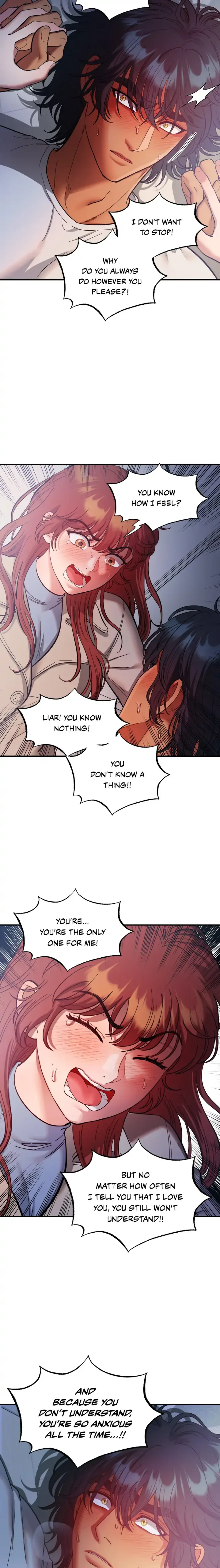 Hana's Demons of Lust Chapter 69 page 22