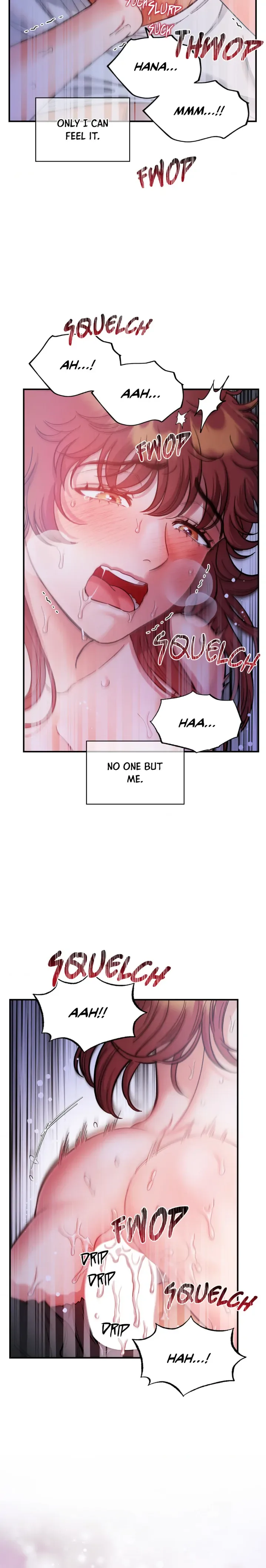 Hana's Demons of Lust Chapter 71 page 17