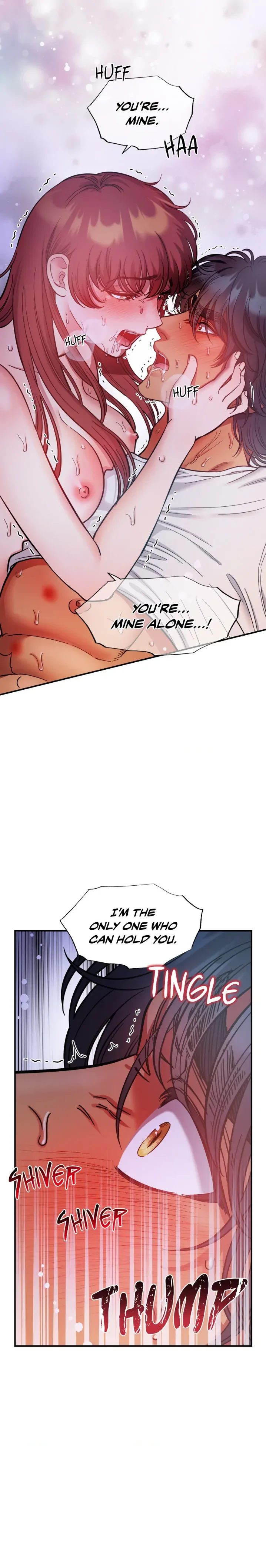 Hana's Demons of Lust Chapter 71 page 18