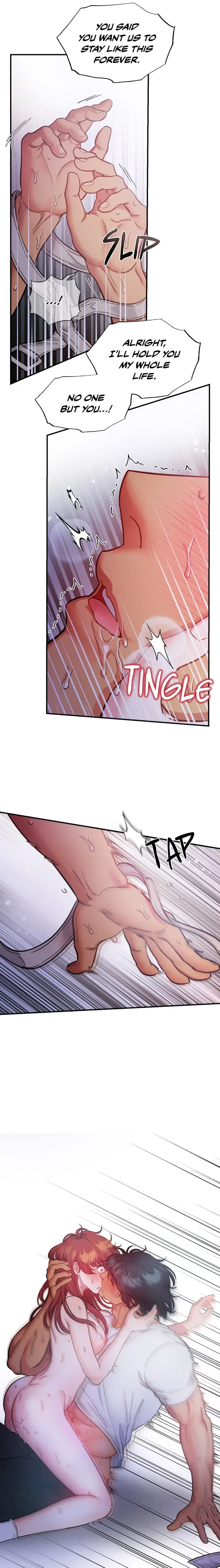Hana's Demons of Lust Chapter 71 page 19