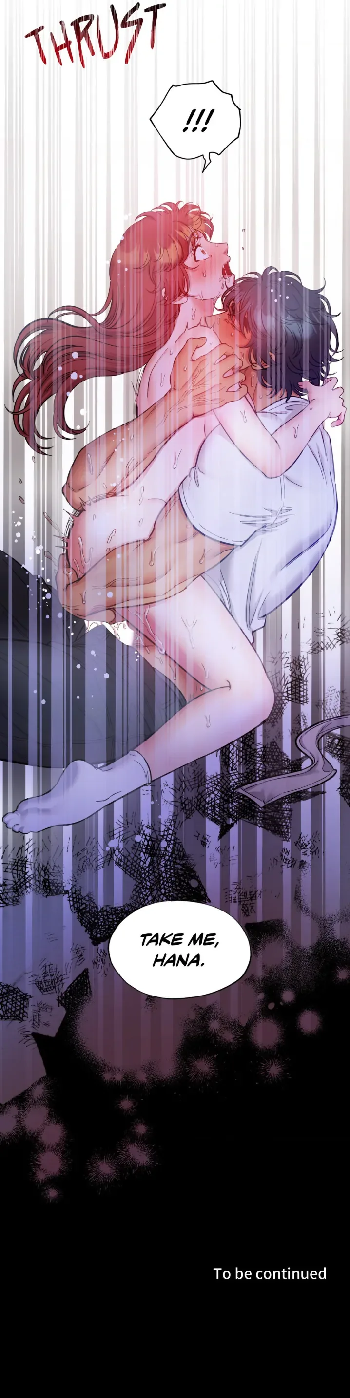 Hana's Demons of Lust Chapter 71 page 21