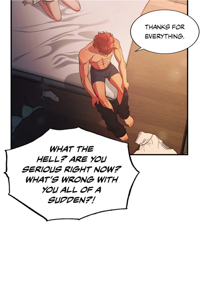Hana's Demons of Lust Chapter 75 page 17