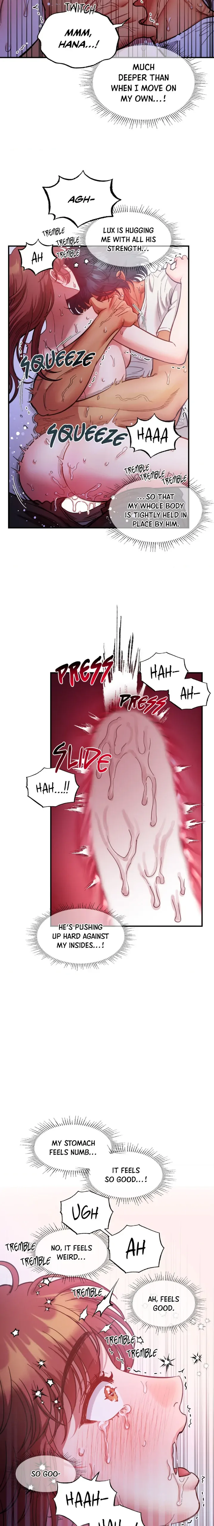 Hana's Demons of Lust Chapter 72 page 2