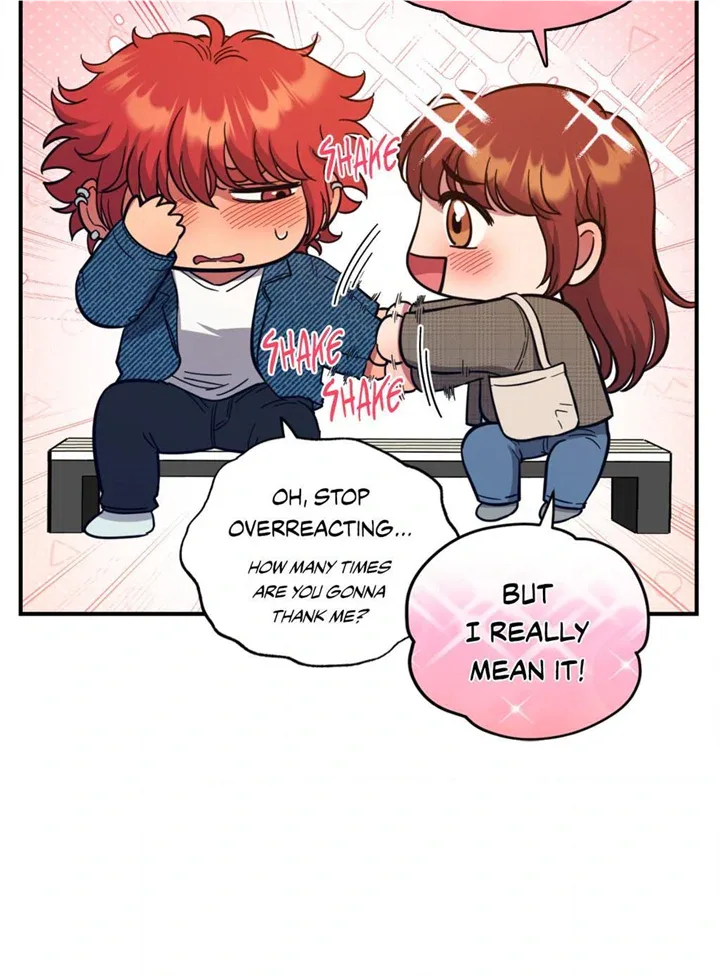 Hana's Demons of Lust Chapter 74 page 77
