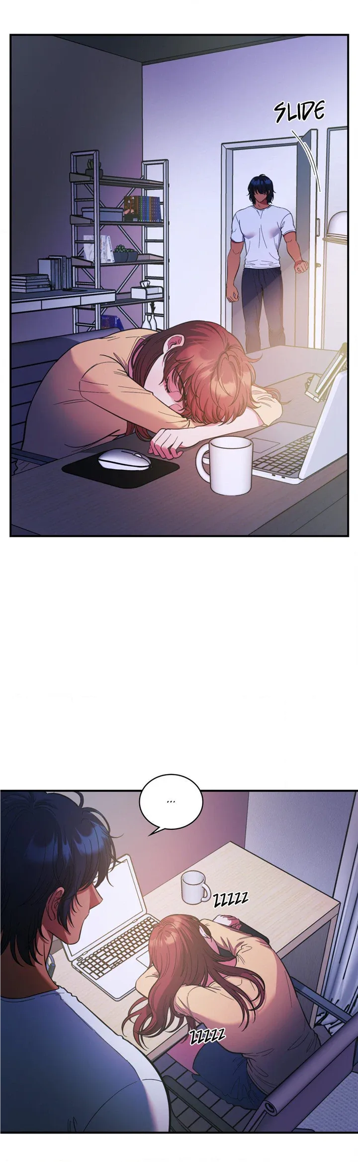 Hana's Demons of Lust Chapter 76 page 3