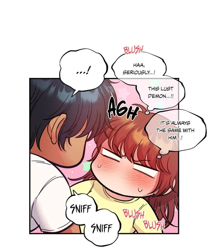 Hana's Demons of Lust Chapter 73 page 77