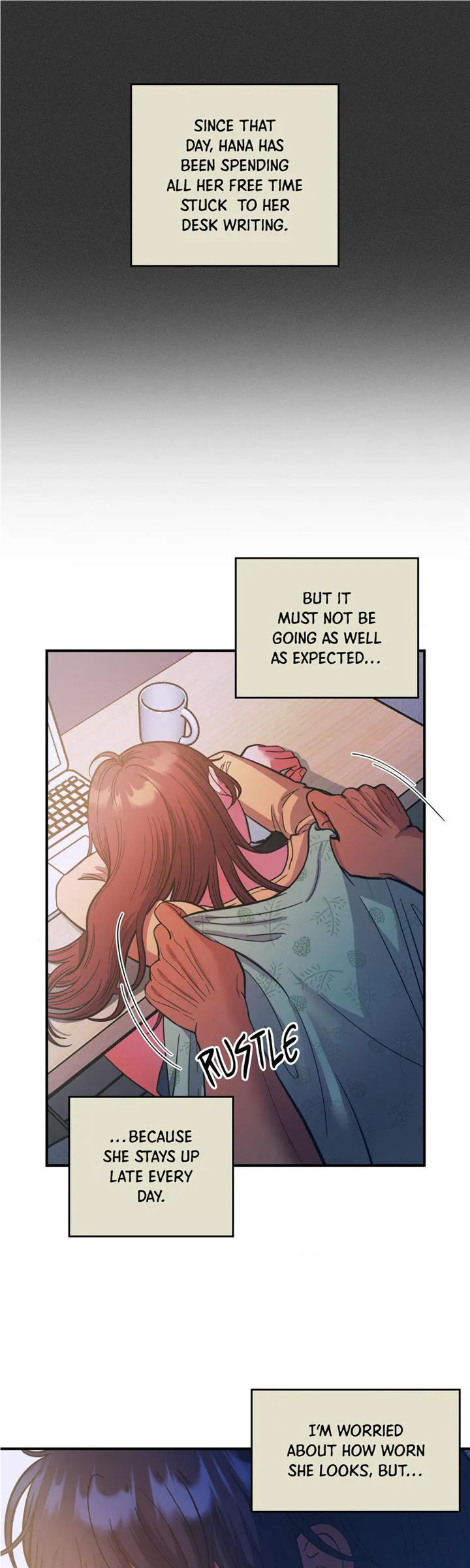 Hana's Demons of Lust Chapter 76 page 10
