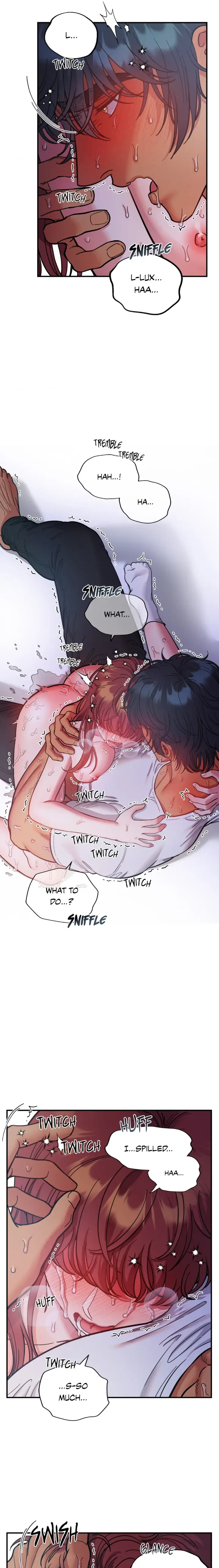 Hana's Demons of Lust Chapter 72 page 7
