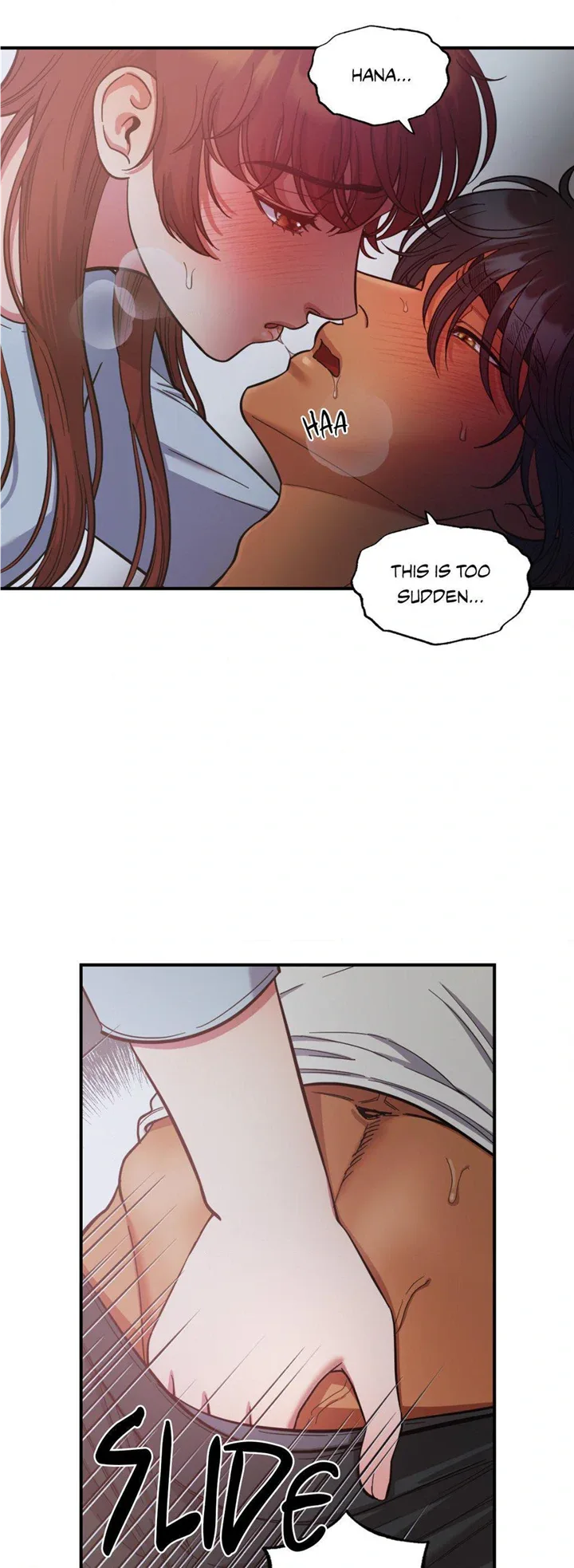 Hana's Demons of Lust Chapter 77 page 4