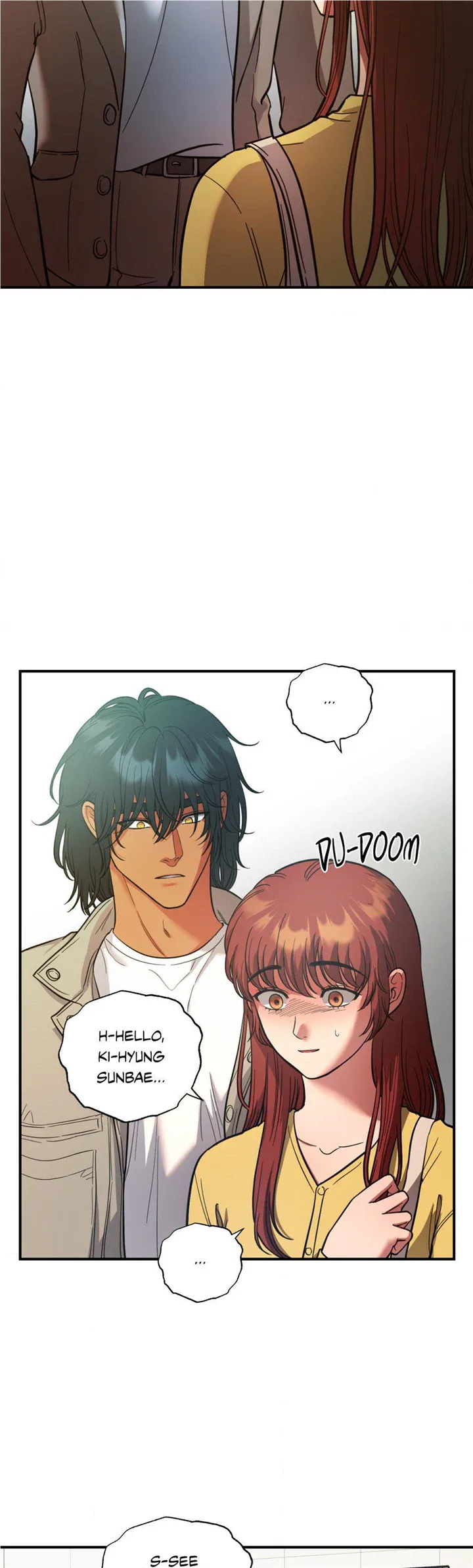 Hana's Demons of Lust Chapter 76 page 20