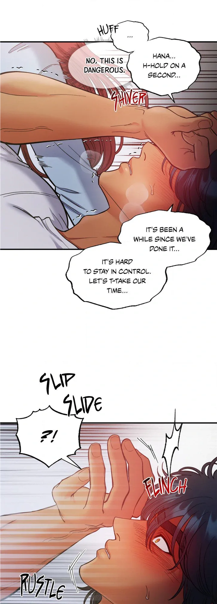 Hana's Demons of Lust Chapter 77 page 10
