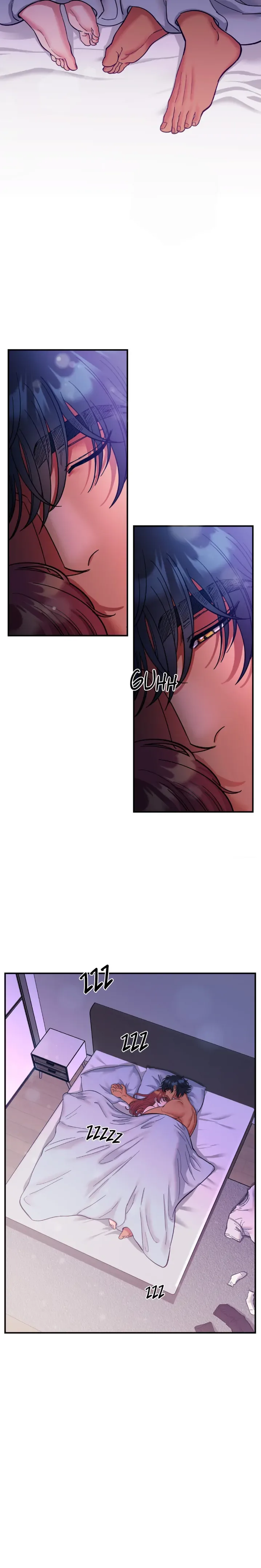 Hana's Demons of Lust Chapter 72 page 12
