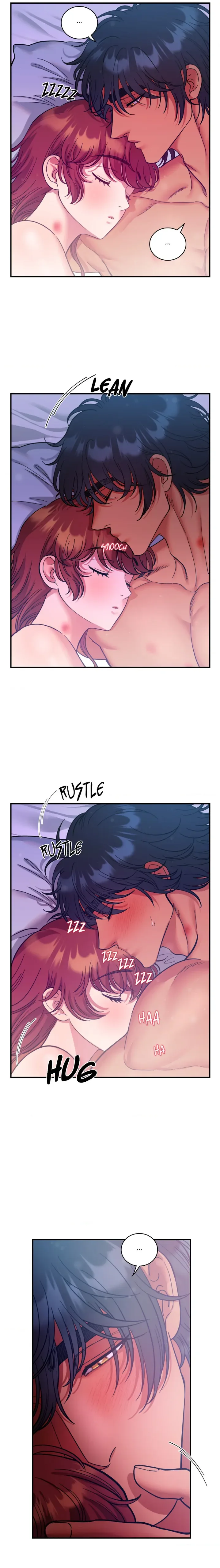 Hana's Demons of Lust Chapter 72 page 13