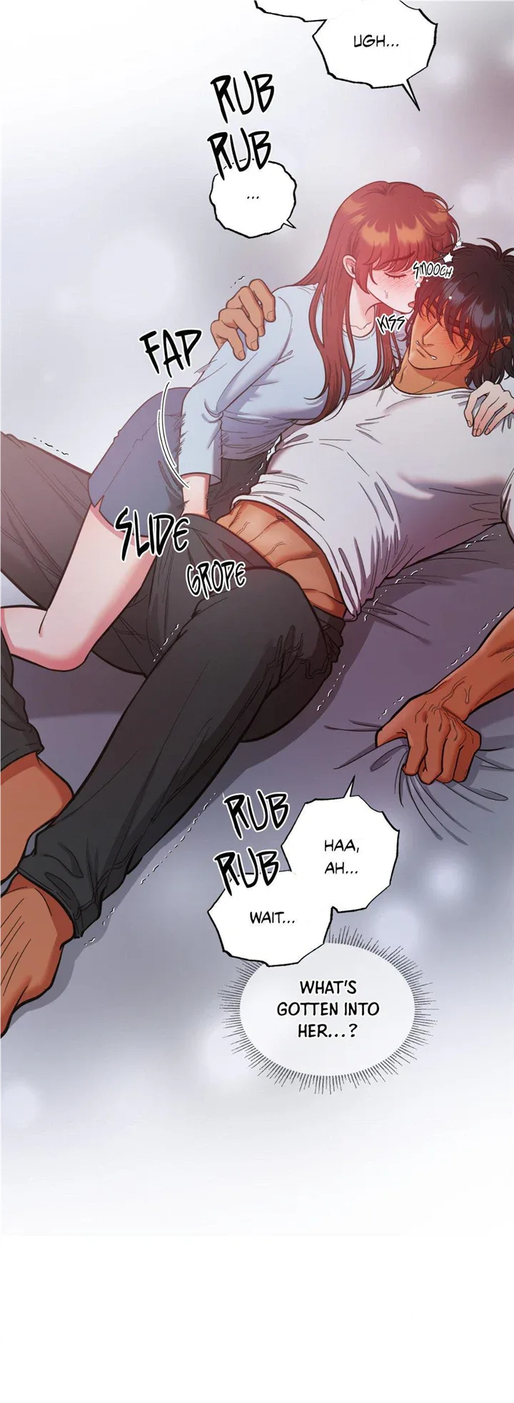 Hana's Demons of Lust Chapter 77 page 6