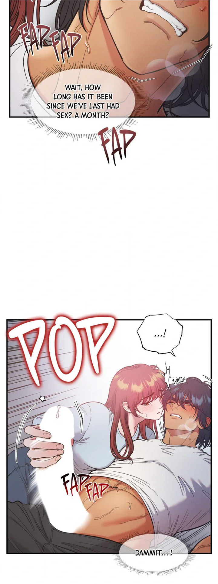 Hana's Demons of Lust Chapter 77 page 8