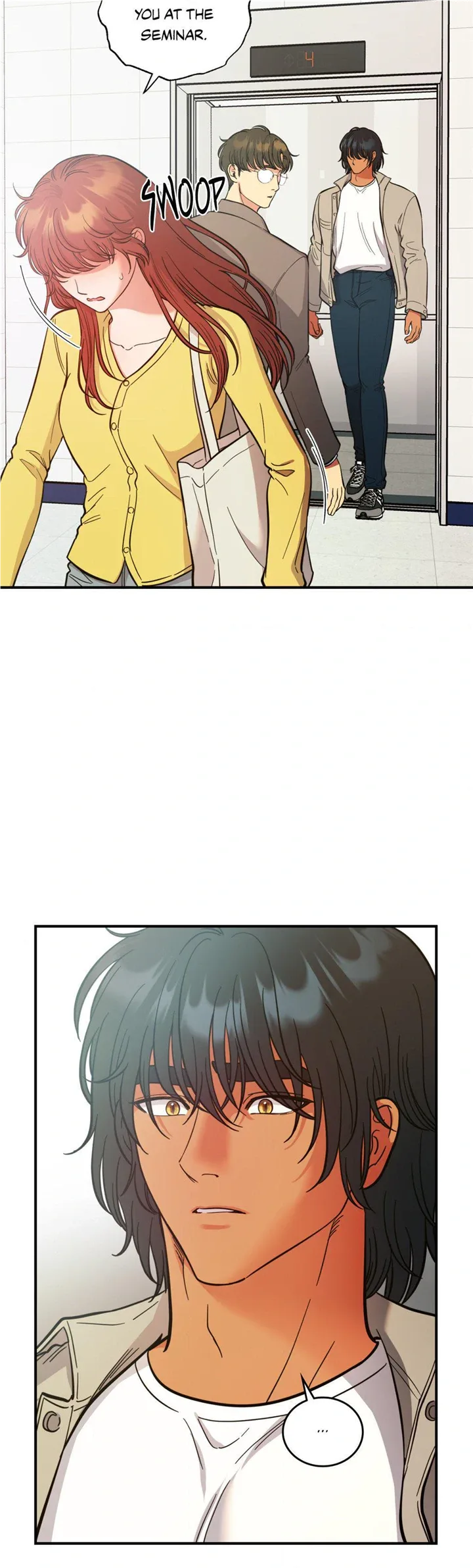 Hana's Demons of Lust Chapter 76 page 21