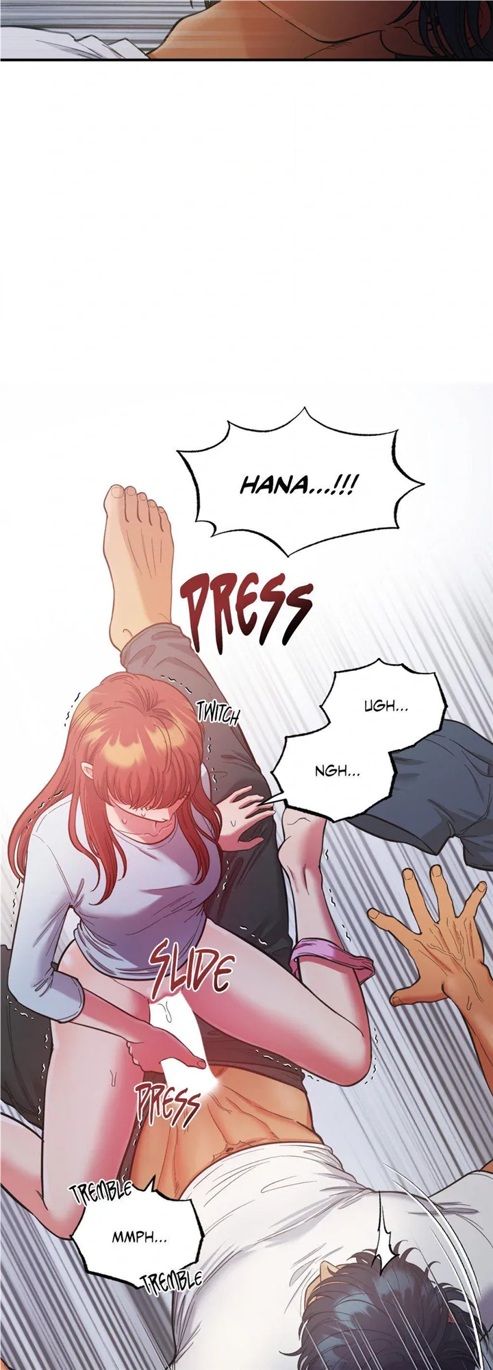 Hana's Demons of Lust Chapter 77 page 11
