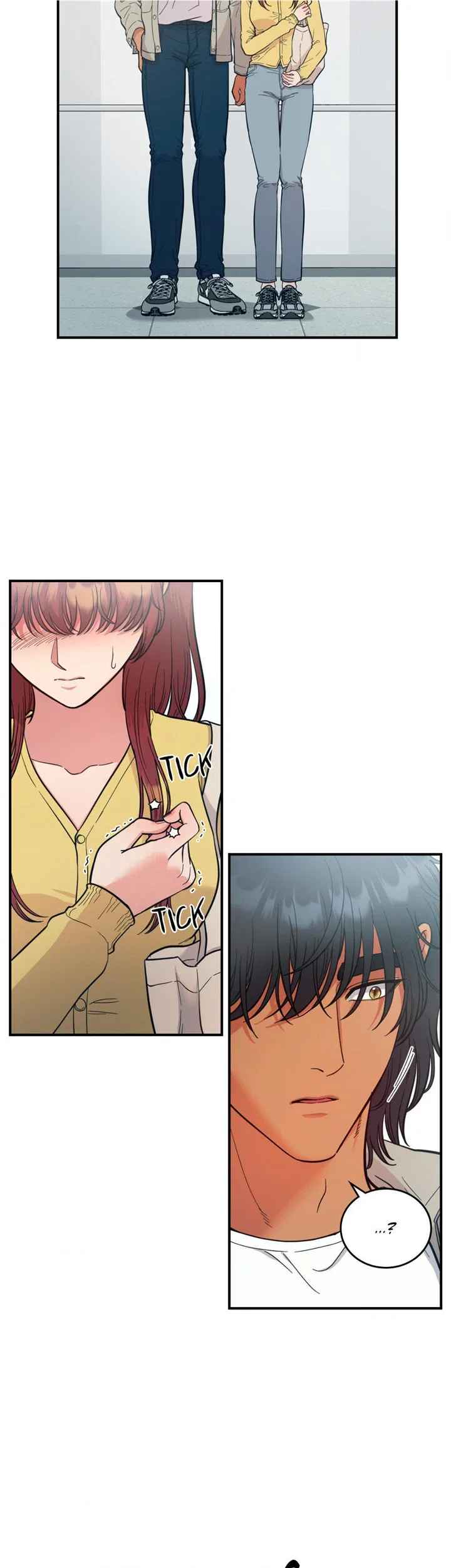 Hana's Demons of Lust Chapter 76 page 17