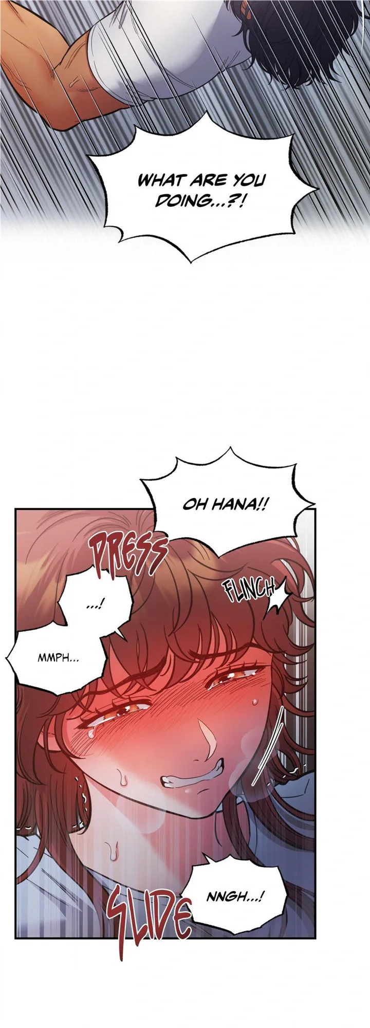 Hana's Demons of Lust Chapter 77 page 12