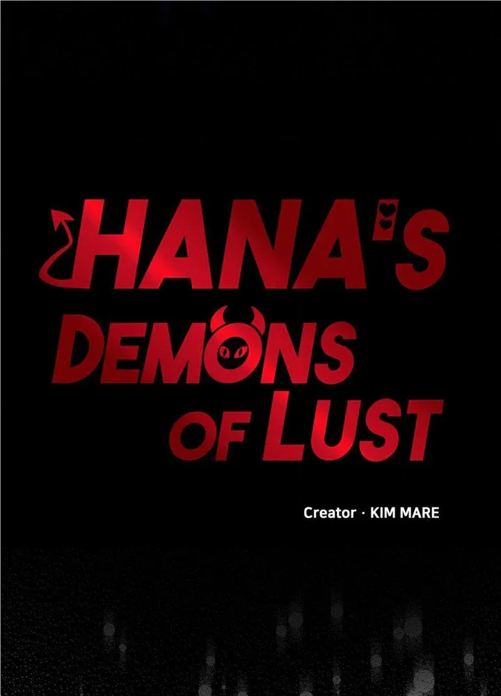 Hana's Demons of Lust Chapter 75 page 40