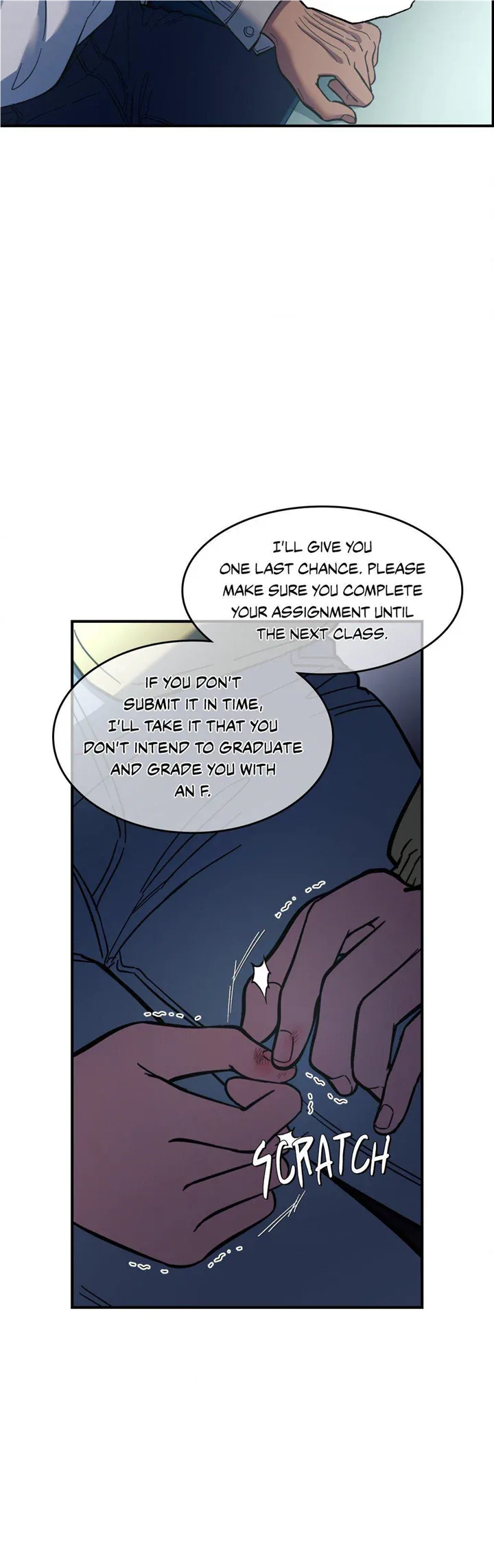 Hana's Demons of Lust Chapter 76 page 27