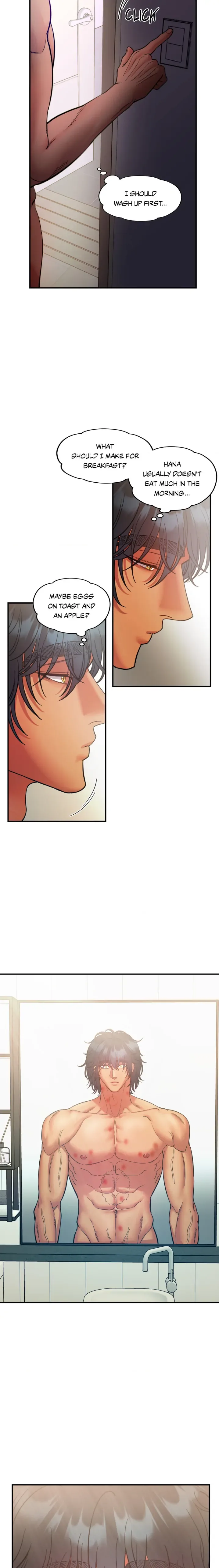 Hana's Demons of Lust Chapter 72 page 16