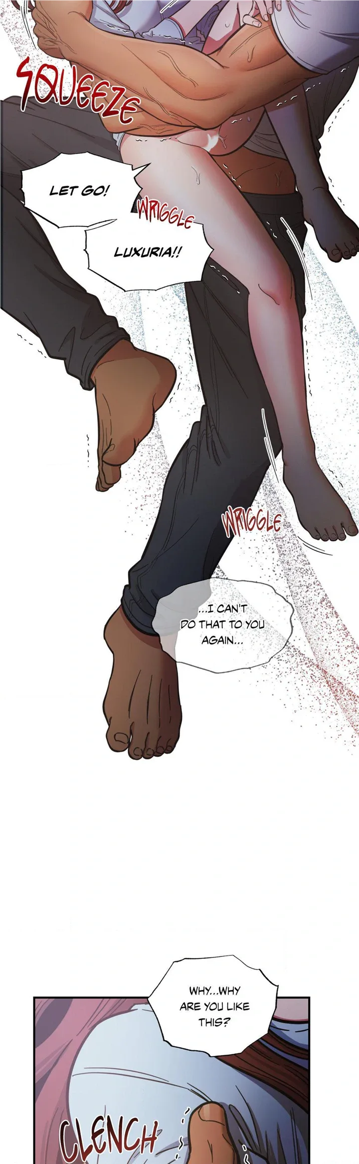 Hana's Demons of Lust Chapter 77 page 20