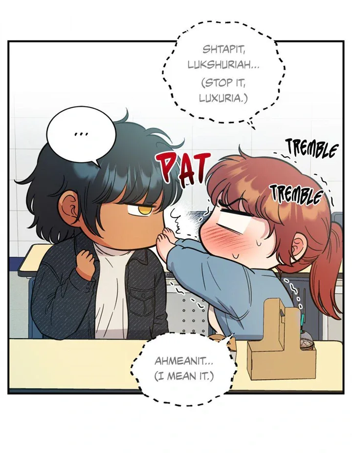 Hana's Demons of Lust Chapter 75 page 61