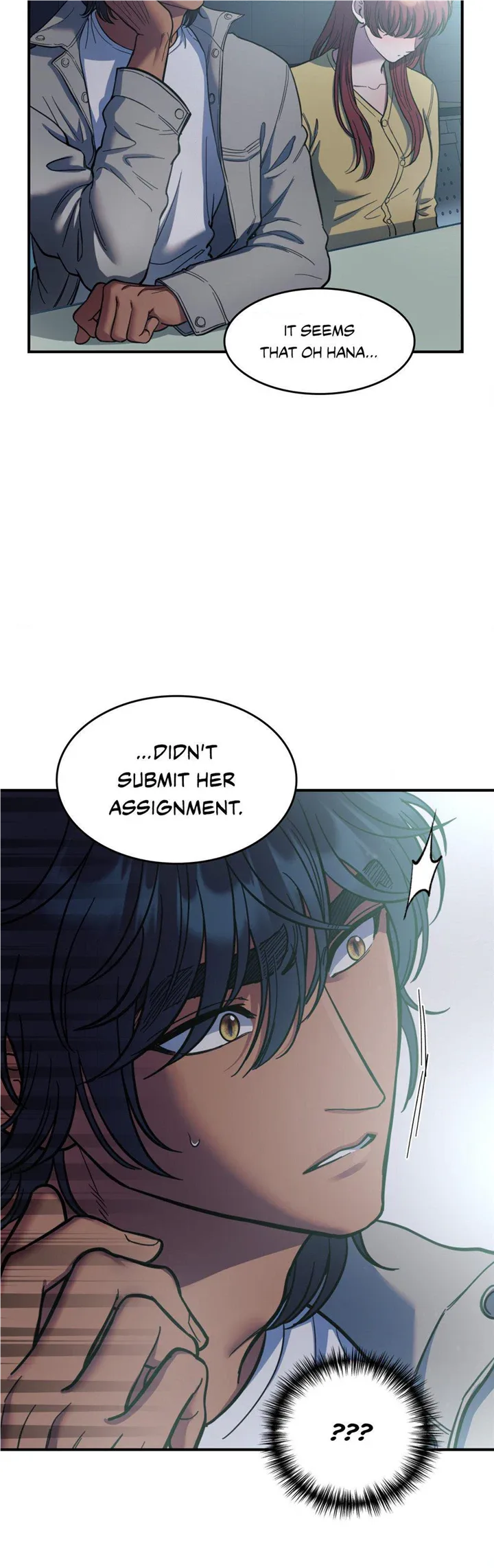 Hana's Demons of Lust Chapter 76 page 24