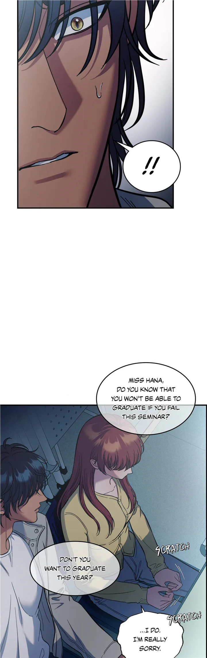 Hana's Demons of Lust Chapter 76 page 26