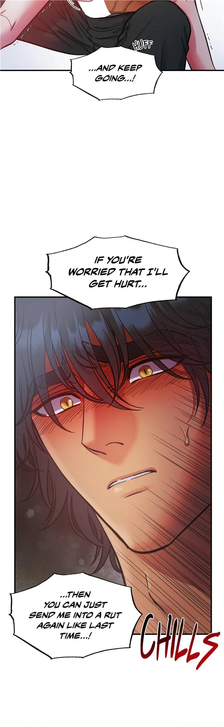 Hana's Demons of Lust Chapter 77 page 18